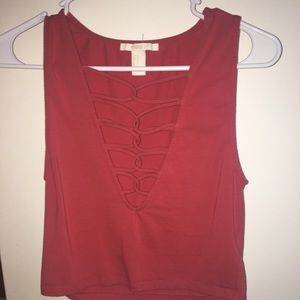 Forever 21 Crop Top